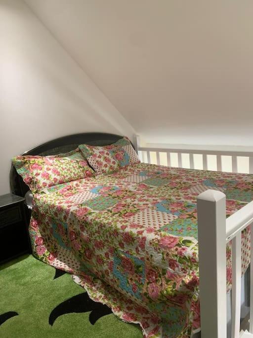 Studio Meuble Dans Une Maison Limay Ngoại thất bức ảnh
